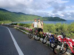 Hue to Da Nang Bicycle Tour 1 Day